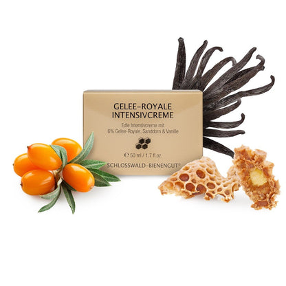 Schloßwald-Bienengut Royal Jelly Intensive-Creme