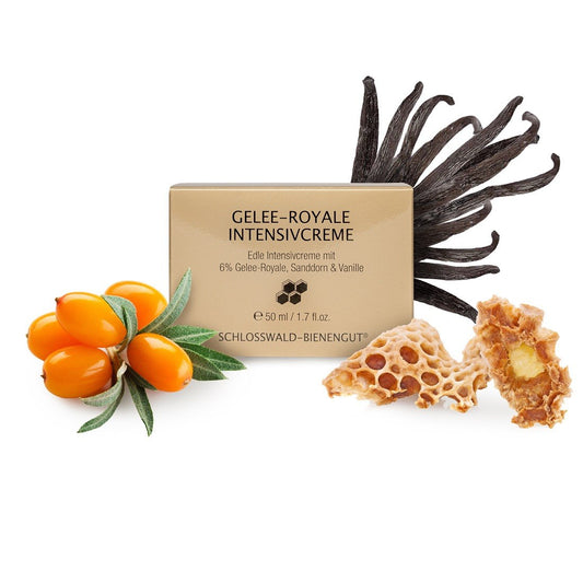 Schloßwald-Bienengut Royal Jelly Intensive-Creme