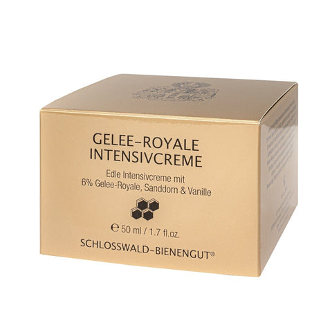 Schloßwald-Bienengut Royal Jelly Intensive-Creme