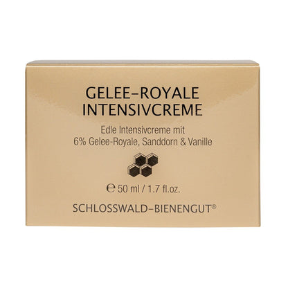 Schloßwald-Bienengut Royal Jelly Intensive-Creme