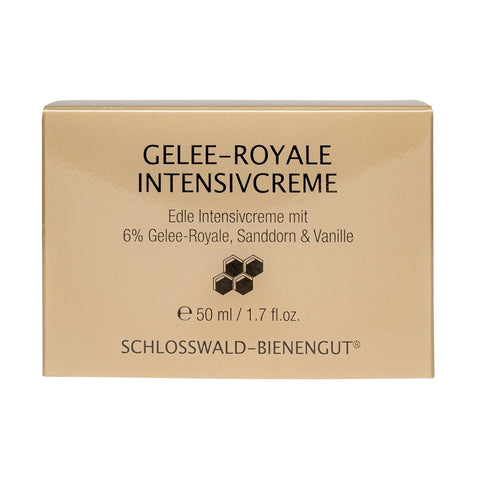 Schloßwald-Bienengut Royal Jelly Intensive-Creme