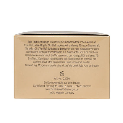 Schloßwald-Bienengut Royal Jelly Intensive-Creme