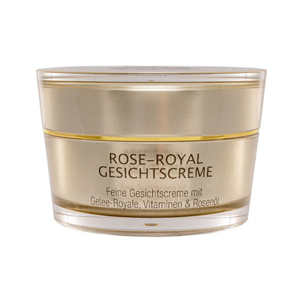 Schloßwald-Bienengut Rose-Royal Crème Visage