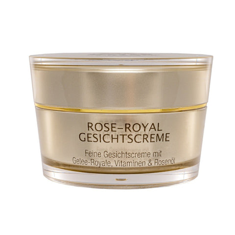 Schloßwald-Bienengut Rose-Royal Crème Visage