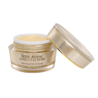 Schloßwald-Bienengut Rose-Royal Crème Visage