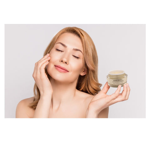 Schloßwald-Bienengut Rose-Royal Crème Visage