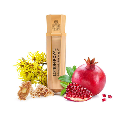 Schloßwald-Bienengut - Lotion corporelle royale