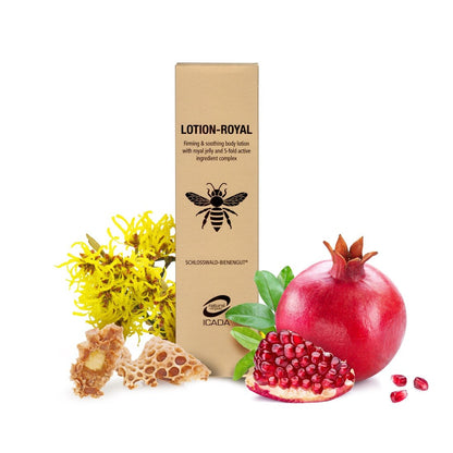 Schloßwald-Bienengut - Lotion corporelle royale