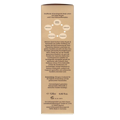 Schloßwald-Bienengut - Lotion corporelle royale