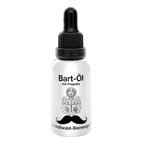 Schlosswald-Bienengut - Royal-Men Beard Oil (30 ml)