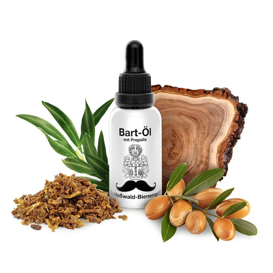 Schlosswald-Bienengut - Royal-Men Bartöl (30 ml)