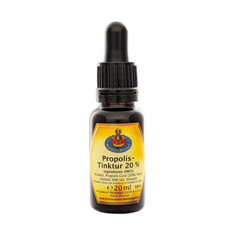 Schloßwald-Bienengut - Propolis Tincture (20 ml)
