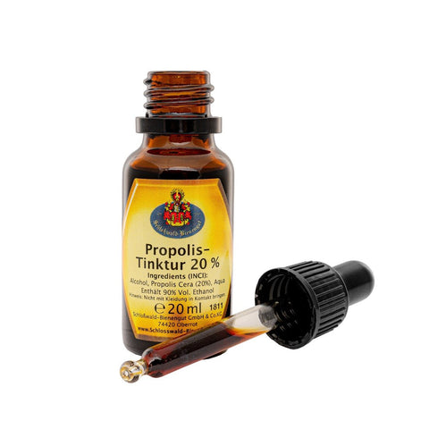 Schloßwald-Bienengut - Propolis Tincture (20 ml)
