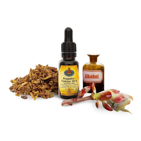 Schloßwald-Bienengut - Propolis Tincture (20 ml)