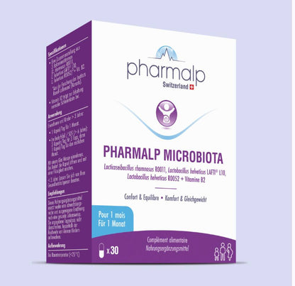 PHARMALP MICROBIOTA