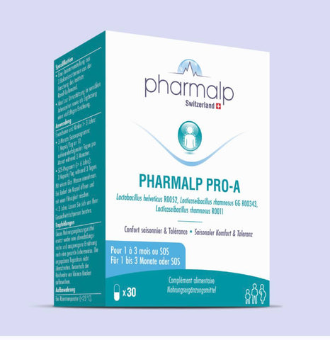 PHARMALP PRO-A