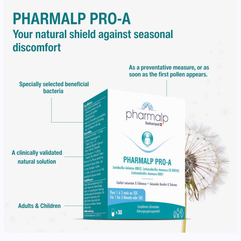 PHARMALP PRO-A