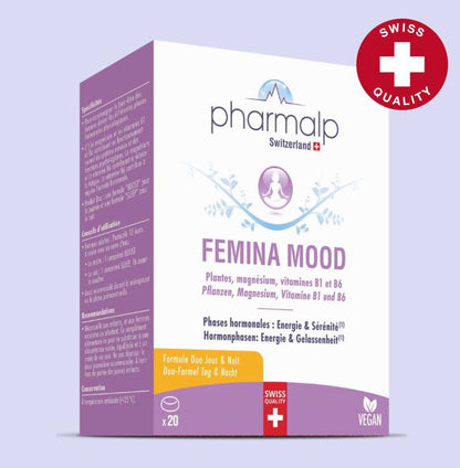 PHARMALP FEMINA MOOD 20 tables