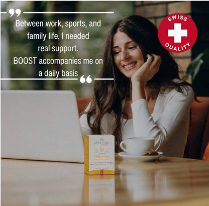 PHARMALP BOOST 20 tablets