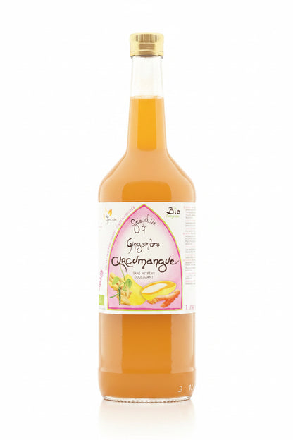 Fée d’Or Curcumangue