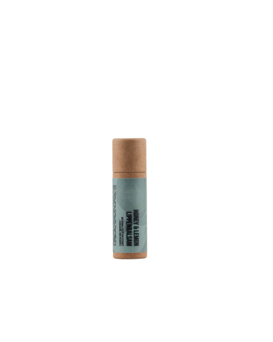 Honey & Lemon Lippenbalsam