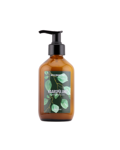 Rosmarino ed Eucalipto balsamo per capelli