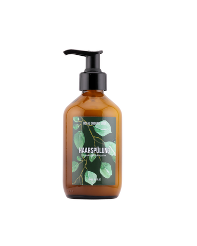 Rosmarino ed Eucalipto balsamo per capelli
