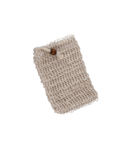 Sisal Seifenbeutel