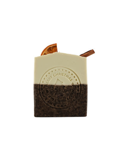 savon au café