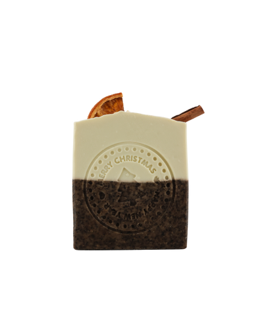 savon au café