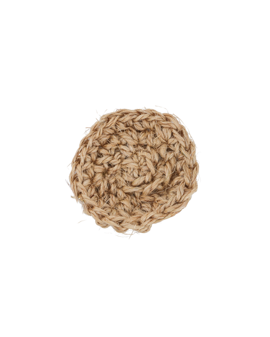 Jute Shampoopad