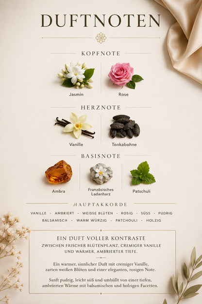 Chogan Duft Nr. 109 – Damen Luxuslinie