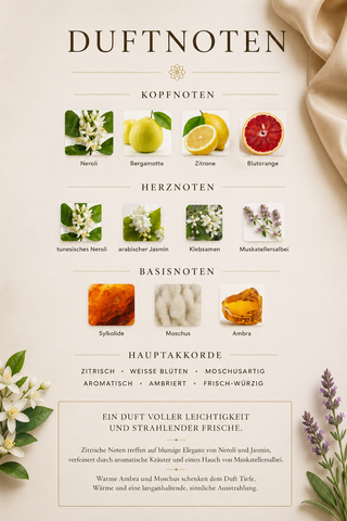 Chogan Duft Nr. 112 – Unisex Luxuslinie