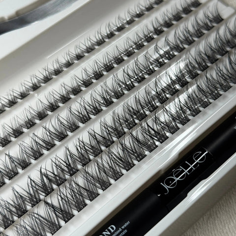 DIY Lashes - Volle & natürliche Wimpern in Minuten