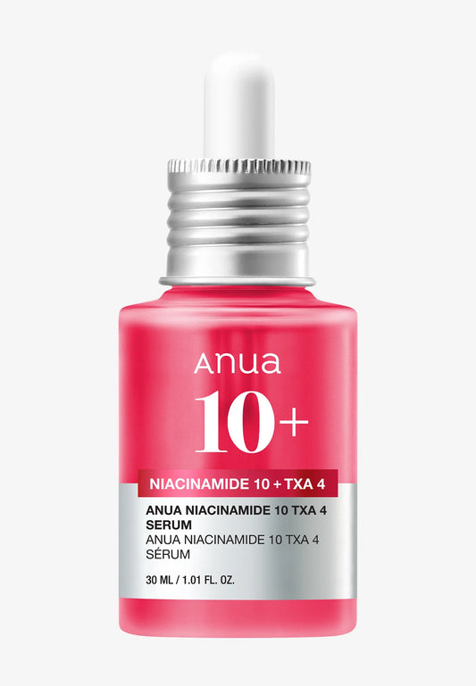 Anua Niacinamide 10% + TXA 4% Serum 30ml