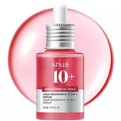 Anua Niacinamide 10% + TXA 4% Serum 30ml