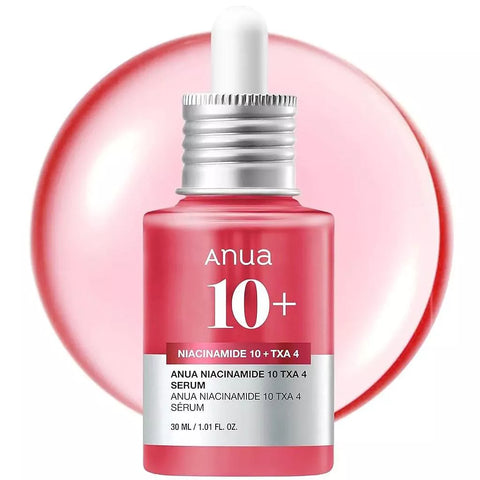Anua Niacinamide 10% + TXA 4% Serum 30ml