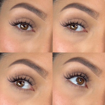 DIY Lashes - Volle & natürliche Wimpern in Minuten