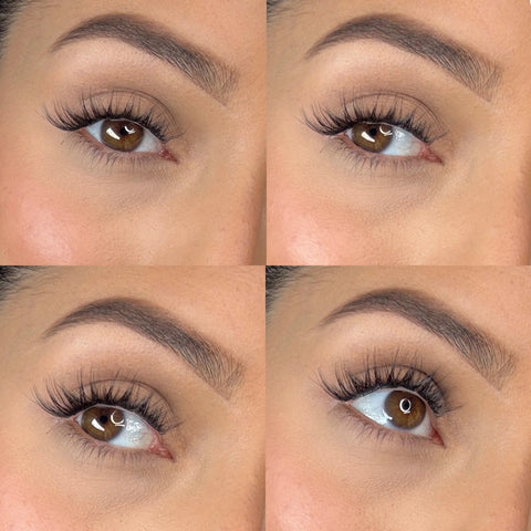 DIY Lashes - Volle & natürliche Wimpern in Minuten