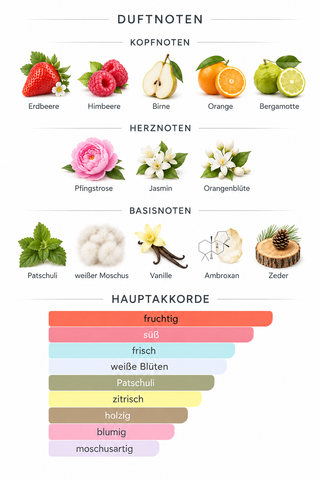 Chogan Duft Nr. 89 – Damen Ville Lumiere