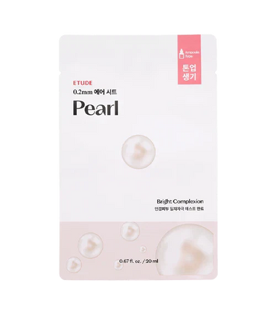 Etude 0.2mm Air Mask – Pearl