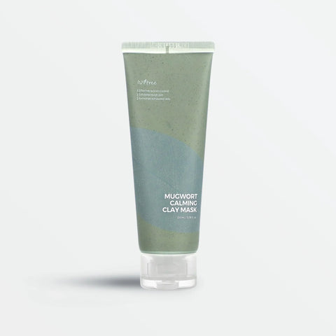 Isntree Mugwort Calming Clay Mask 100 ml