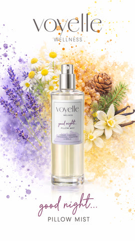 Spray lenitivo per cuscino - Lavanda e Cedro | Aromaterapia naturale