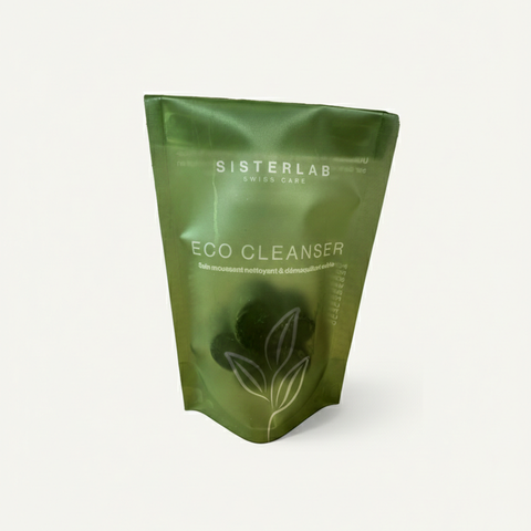 Eco Cleanser Solid Cleanser & Makeup Remover 50g