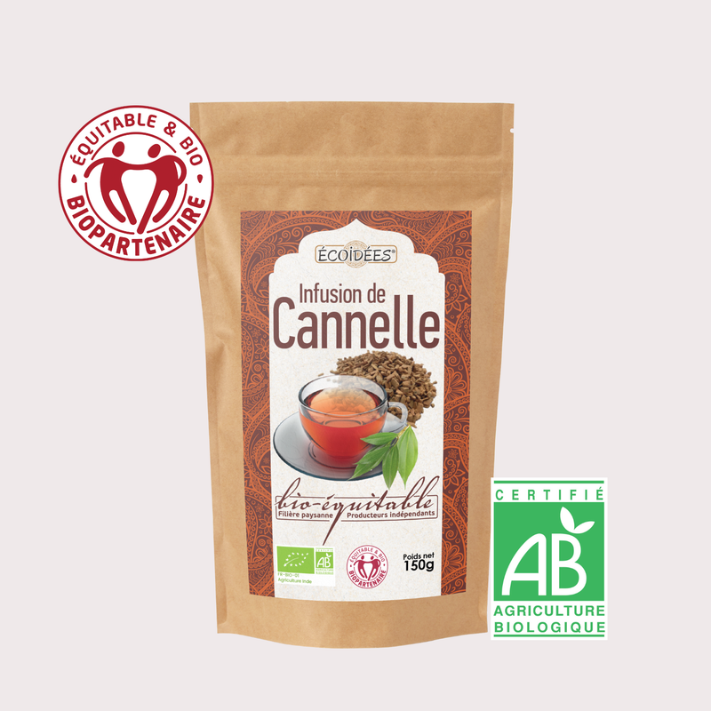 Infusion cannelle