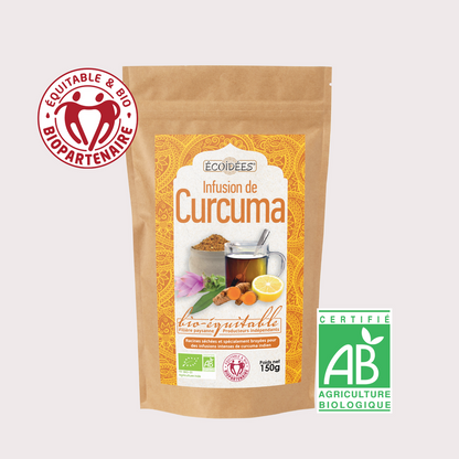 Infusion curcuma