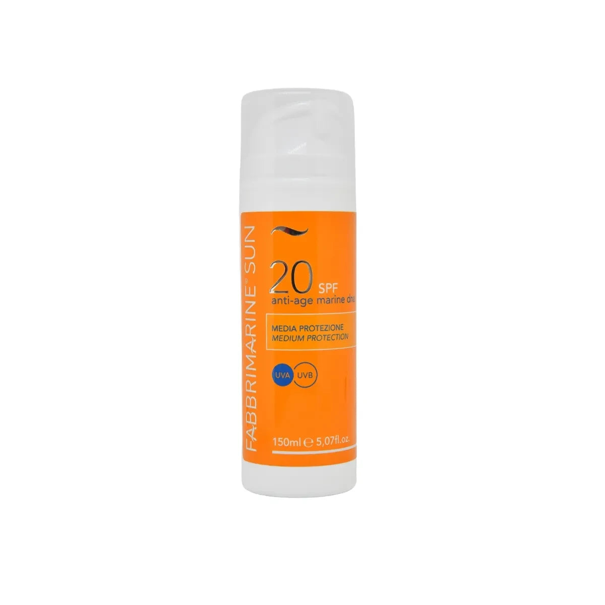 SUN SPF 20 - mittlerer Sonnenschutz · 150 ml