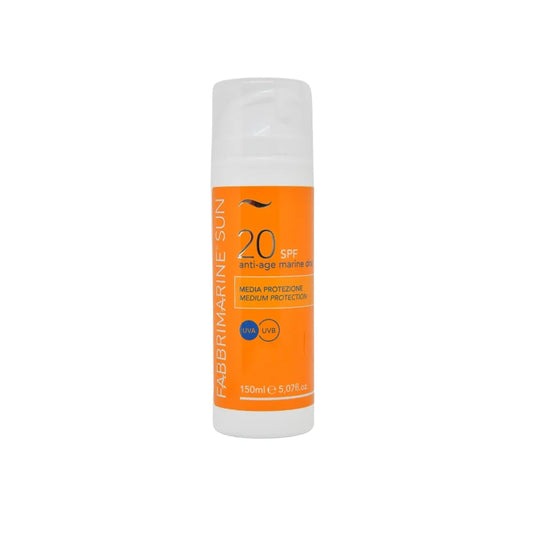 SUN SPF 20 - mittlerer Sonnenschutz · 150 ml