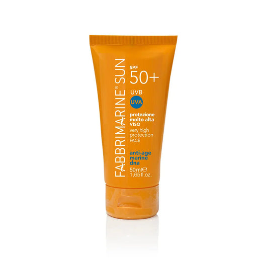 SUN SPF 50+ - sehr hoher Gesichtssonnenschutz · 50 ml