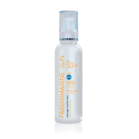 SUN SPF 50+ - sehr hoher Sonnenschutz Spray · 200 ml